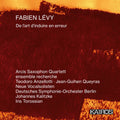 Various Artists: Fabien Levy: De L'art D'induire En Erreur (Various Artists) - CD