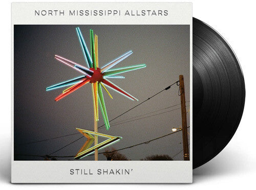 North Mississippi Allstars: Still Shakin' [ Vinyl ]