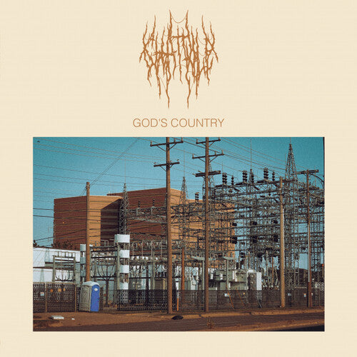 Chat Pile: God's Country - Purple [ Vinyl ]