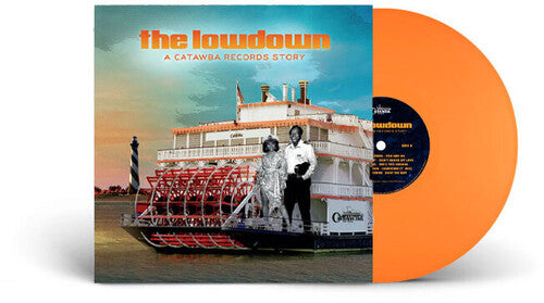 Various Artists: The Lowdown (A Catawba Records Story) (Various Artists) - VINYL