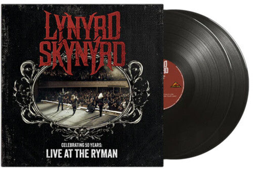 Lynyrd Skynyrd: Celebrating 50 Years - Live At The Ryman [ Vinyl ]