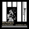 Rico Rodriguez: This Day In Bremen: Live, October 21, 1981 - CD