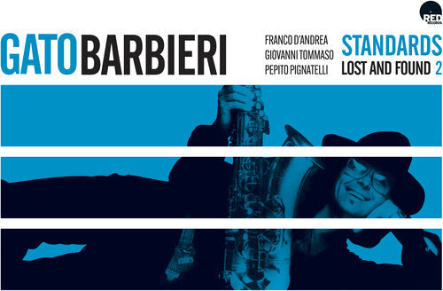 Gato Barbieri: Standards: Lost And Found 2 - VINYL