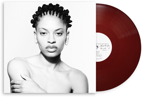 Annahstasia: Tether - Red [ Vinyl ]