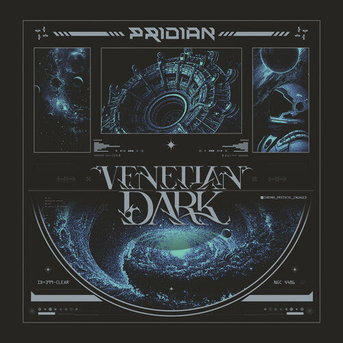 Pridian: Venetian Dark - CD