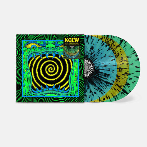 King Gizzard and the Lizard Wizard: Rave Gizzard - Live In San Francisco '24 [ Vinyl ]