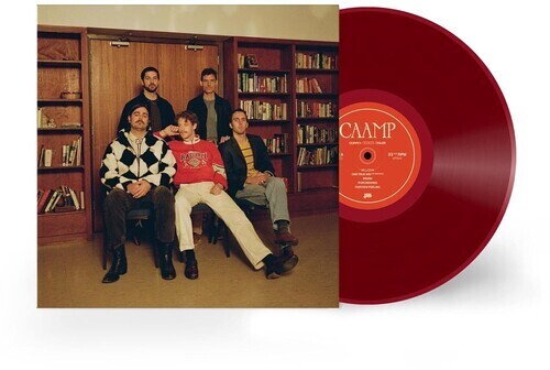 Caamp: Copper Changes Color [ Vinyl ]