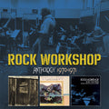 Rock Workshop: Anthology 1970-1971 - CD