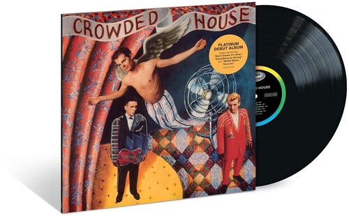Crowded House: Crowded House [ Vinyl ]