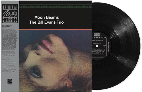 Bill Evans Trio: Moon Beams (Original Jazz Classics Series) [ Vinyl ]
