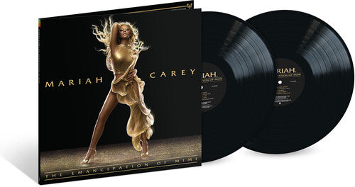 Mariah Carey: The Emancipation of Mimi [ Vinyl ]