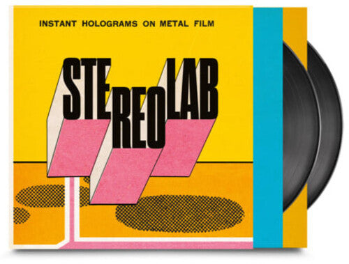 Stereolab: Instant Holograms On Metal Film [ Vinyl ]