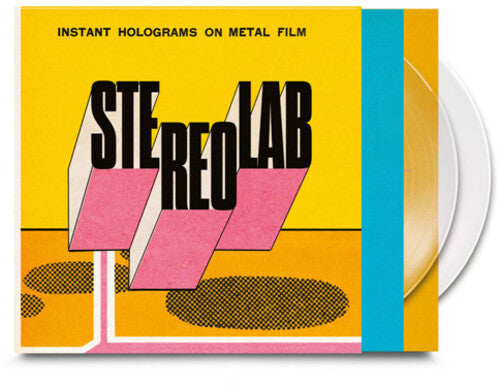 Stereolab: Instant Holograms On Metal Film [ Vinyl ]