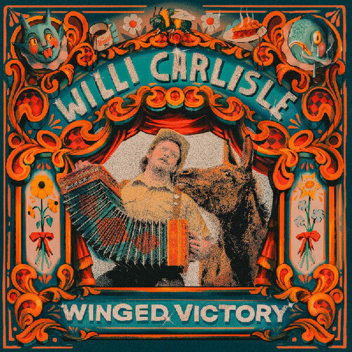 Willi Carlisle: Winged Victory [ Vinyl ]