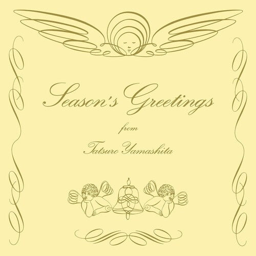 Tatsuro Yamashita: Season's Greetings (2025 Vinyl Edition) [ Vinyl ]