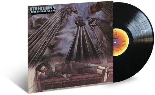 Steely Dan: The Royal Scam [ Vinyl ]
