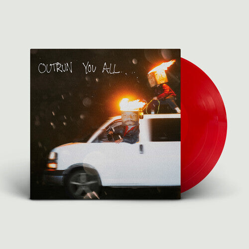 House of Protection: Outrun You All [ Vinyl ]