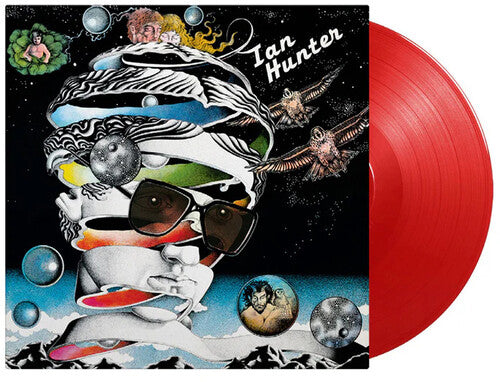 Ian Hunter: Ian Hunter - Limited 180-Gram Red Colored Vinyl [ Vinyl ]