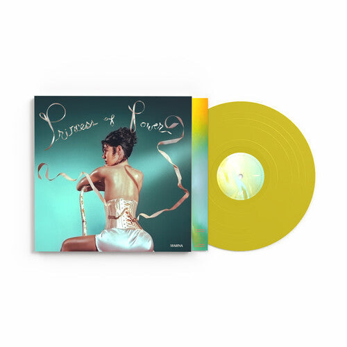 Marina: Princess Of Power [ Vinyl ]