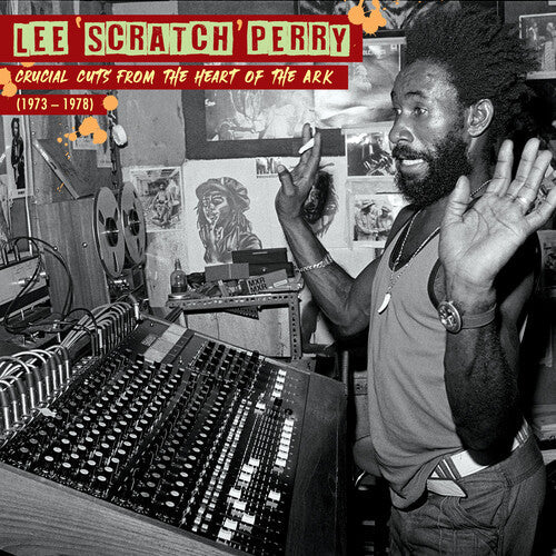 Lee Perry Scratch: Crucial Cuts From the Heart of the Ark (1973-1978) [ Vinyl ]
