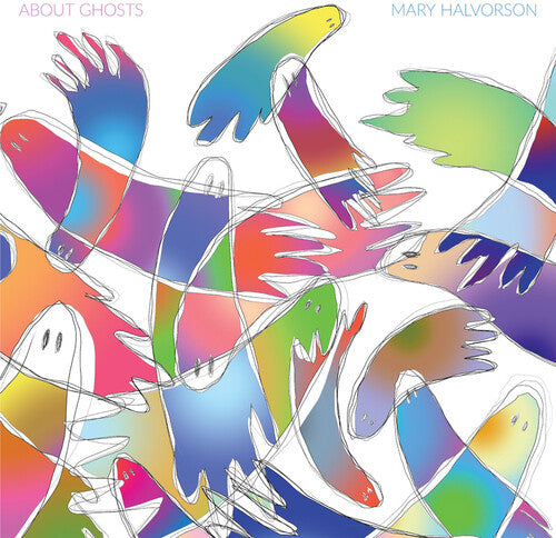 Mary Halvorson: About Ghosts [ Vinyl ]