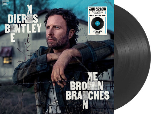 Dierks Bentley: Broken Branches [ Vinyl ]