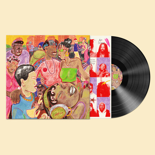 Kokoroko: Tuff Times Never Last (Black LP) [ Vinyl ]