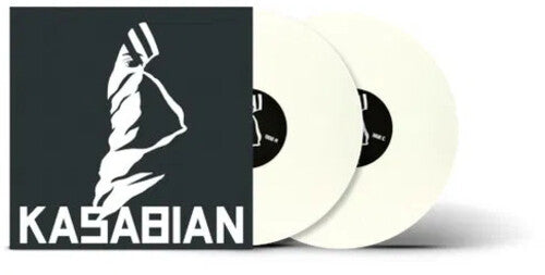 Kasabian: Kasabian - Limited White Colored Vinyl [ Vinyl ]