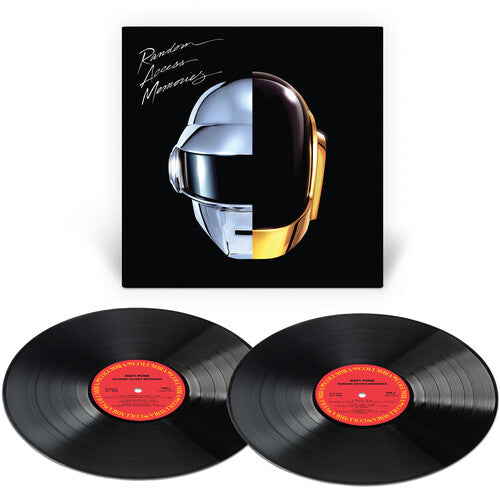 Daft Punk: Random Access Memories [ Vinyl ]