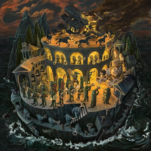 King Gizzard and the Lizard Wizard: Phantom Island [ Vinyl ]