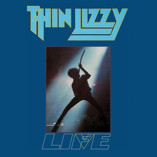 Thin Lizzy: Life Live [ Vinyl ]