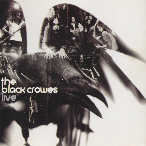 The Black Crowes: The Black Crowes  Live   (Gold Vinyl) [ Vinyl ]