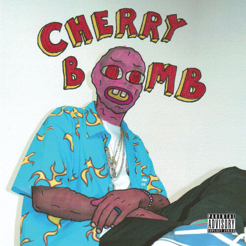 Tyler, The Creator: Cherry Bomb (Mask Cover) [ Vinyl ]