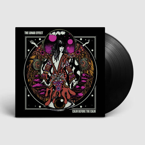 Lunar Effect: Calm Before The Calm - VINYL