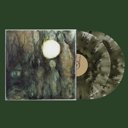 Quadeca: I Didn't Mean to Haunt You - Ghostly Green [ Vinyl ]