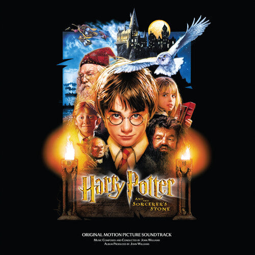 John Williams: Harry Potter and The Sorcerer's Stone (Original Soundtrack) [ Vinyl ]