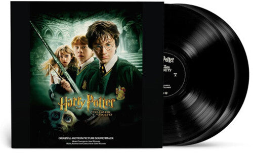 John Williams: Harry Potter And The Chamber Of Secrets (Original Soundtrack) [ Vinyl ]