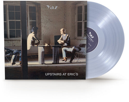 Yaz: Upstairs At Erics [ Vinyl ]