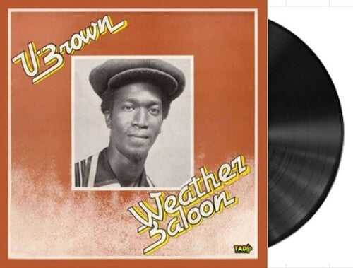 U-Brown: Weather Baloon - VINYL