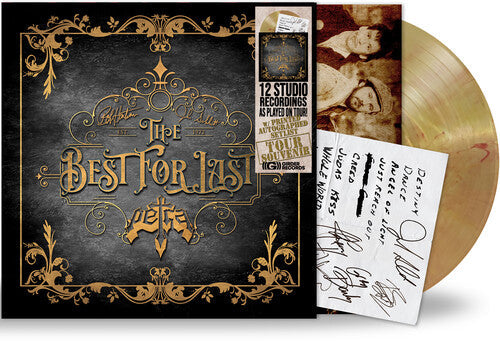 Petra: The Best for Last (Vinyl Studio Edition) [ Vinyl ]