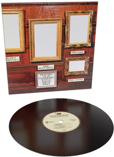 Emerson Lake Palmer: Pictures At An Exhibition [ Vinyl ]