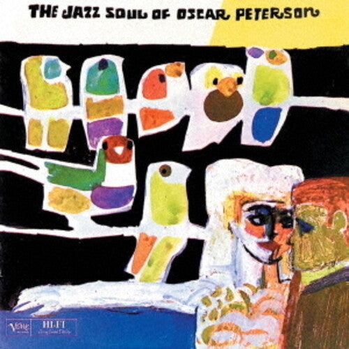 Oscar Peterson: Jazz Soul Of Oscar Peterson - UHQCD - CD