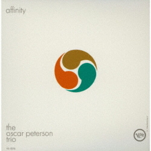 Oscar Peterson: Affinity - UHQCD - CD