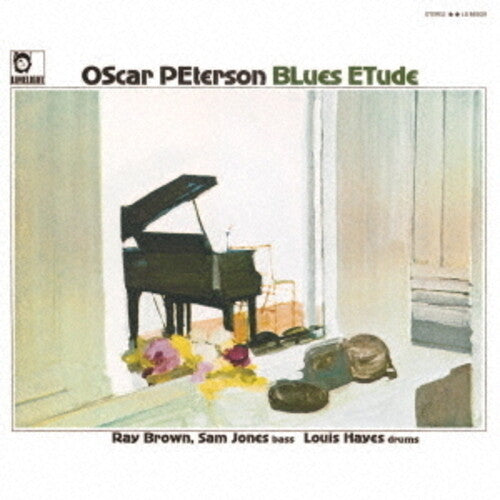 Oscar Peterson: Blues Etude - UHQCD - CD