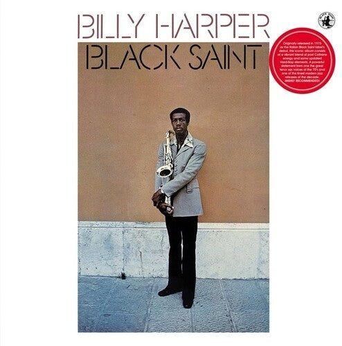 Billy Harper: Black Saint - VINYL