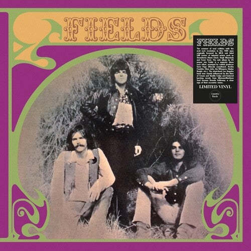 Fields: Fields [ Vinyl ]