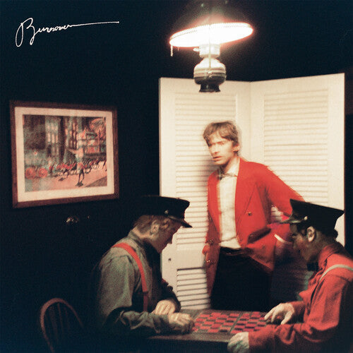 Greg Freeman: Burnover [ Vinyl ]