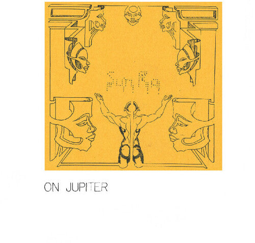 Sun Ra: On Jupiter [ Vinyl ]