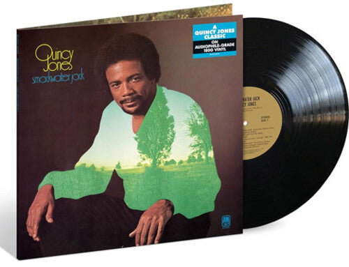 Quincy Jones: Smackwater Jack [ Vinyl ]