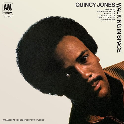 Quincy Jones: Walking In Space [ Vinyl ]